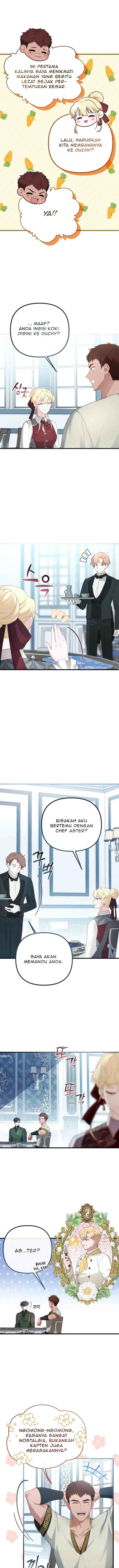 Adeline's Deep Night chapter 36 halaman 7