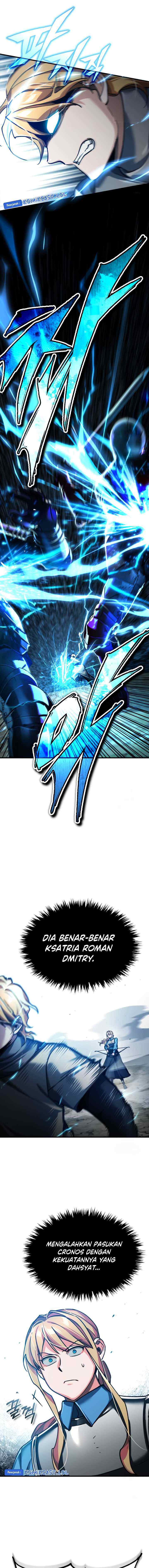 The Heavenly Demon Can't Live a Normal Life chapter 105 halaman 16