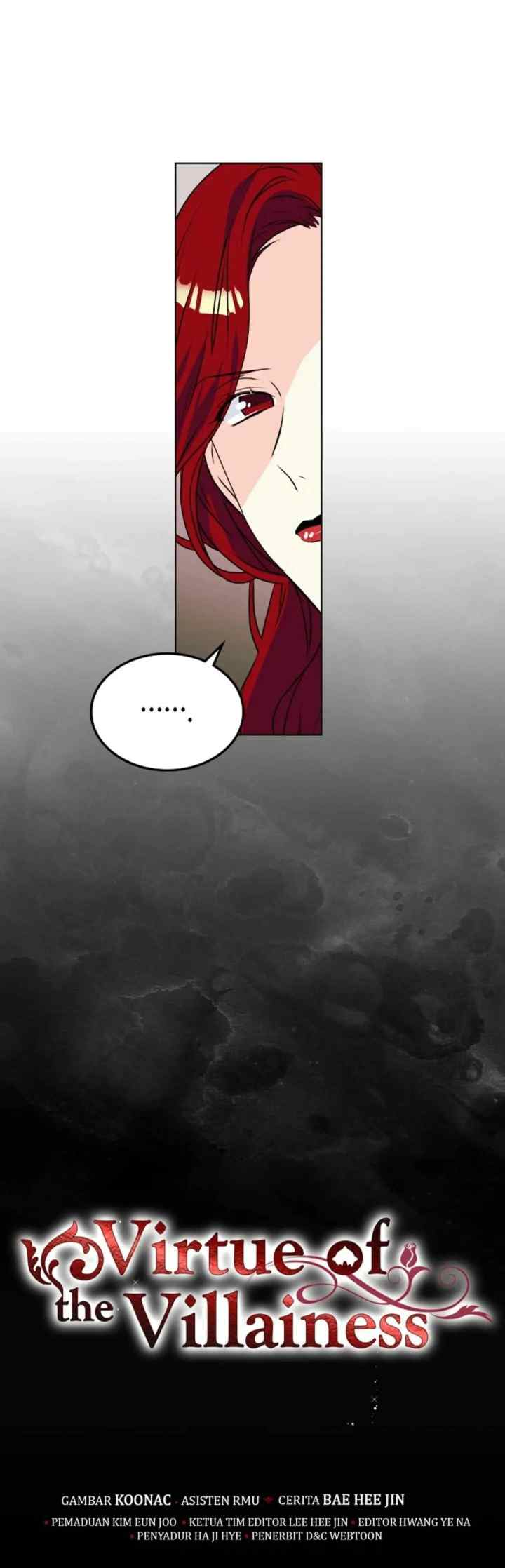 Virtue Bestowed by the Villainess chapter 36 halaman 16