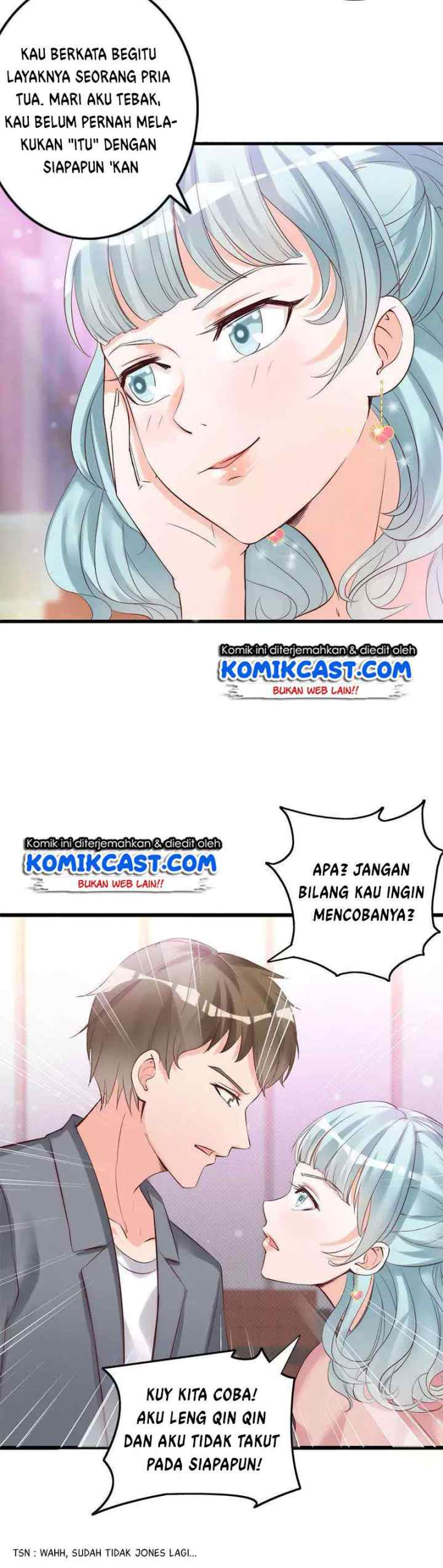 My Wife is Cold-Hearted chapter 21 halaman 11