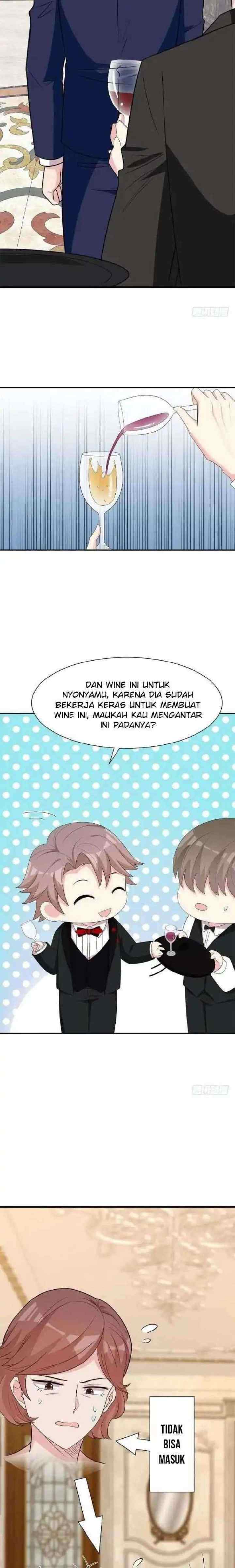 The Wife Contract and My Daughter's Nanny chapter 148 halaman 17