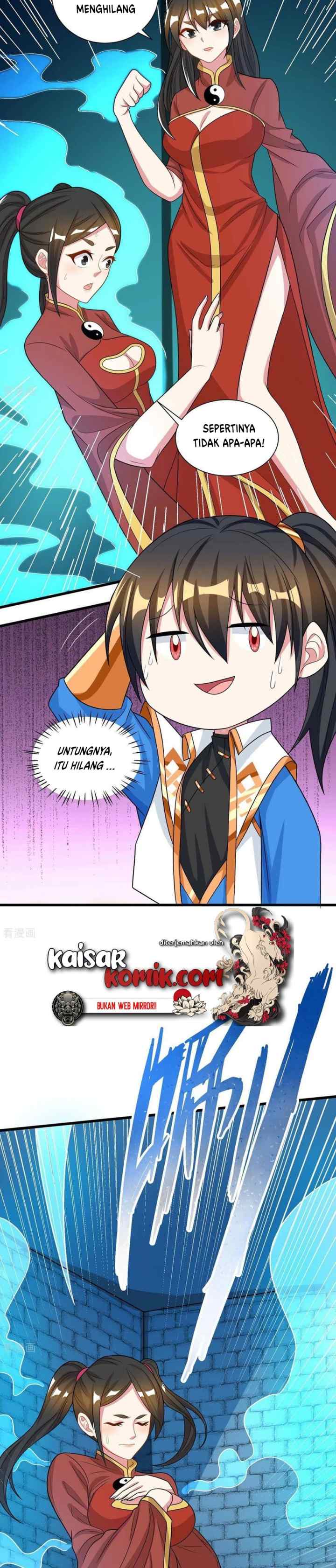 Dushi Xiaoyao chapter 219 halaman 4