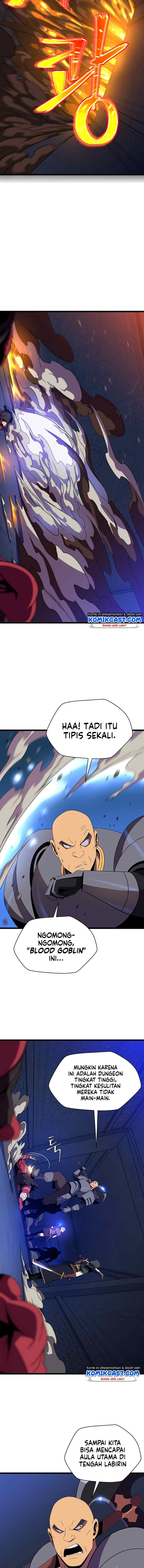 Kill the Hero chapter 86 halaman 9