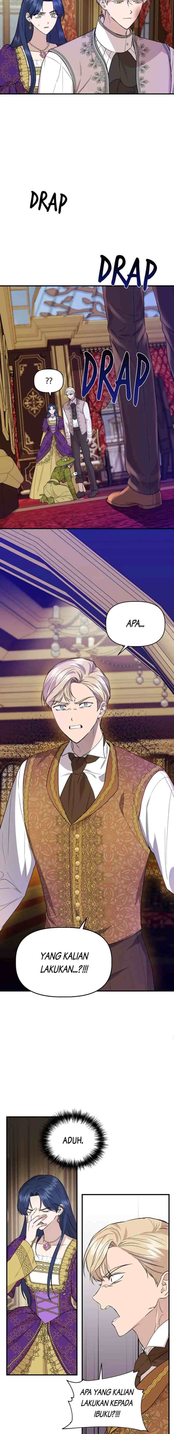 I Wasn't the Cinderella chapter 26 halaman 9