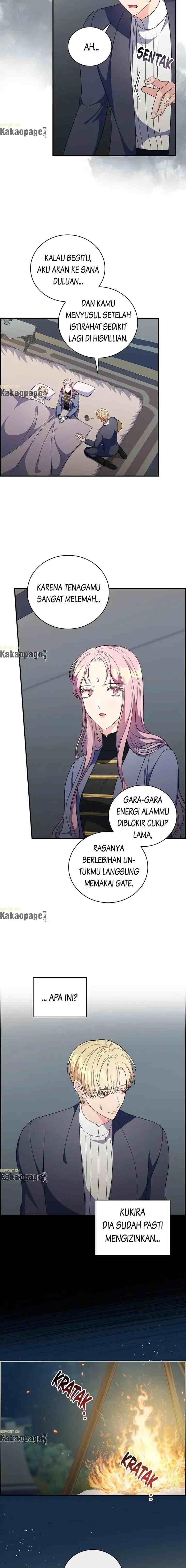 Duchess of the Glass House chapter 62 halaman 17