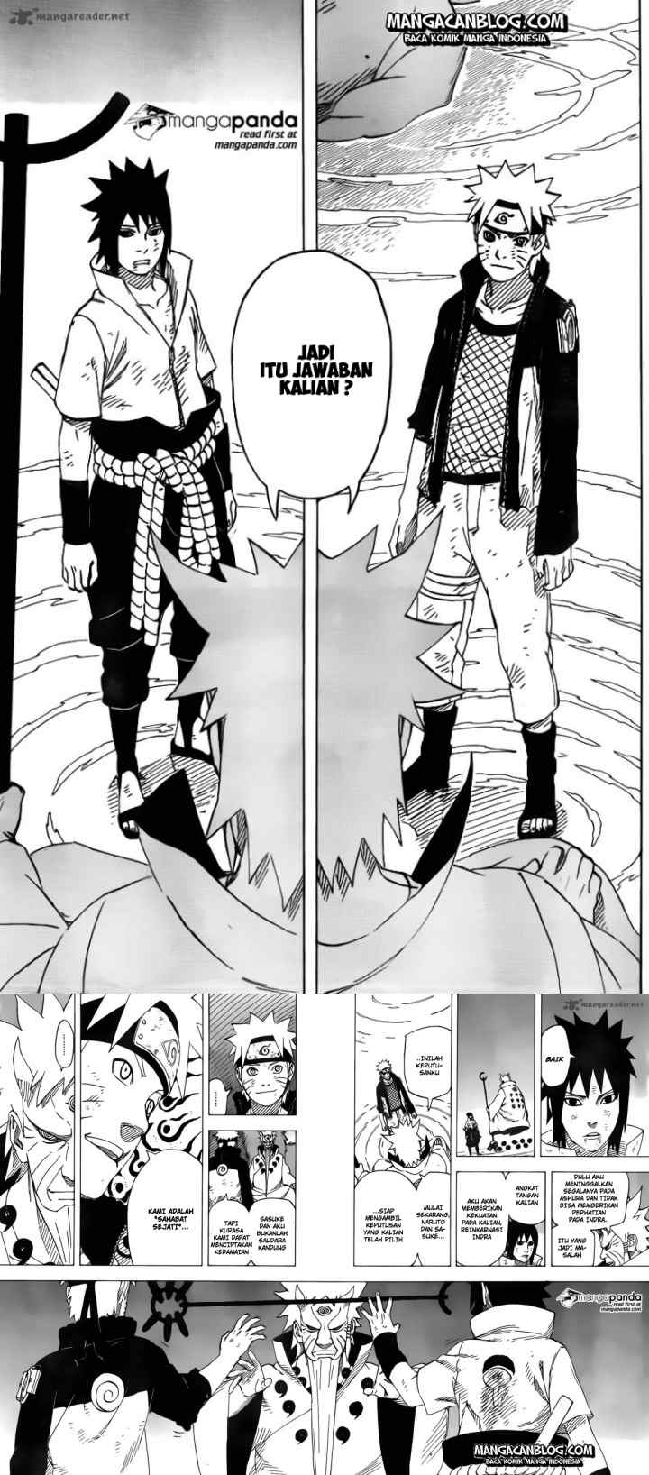 Naruto chapter 671 halaman 8