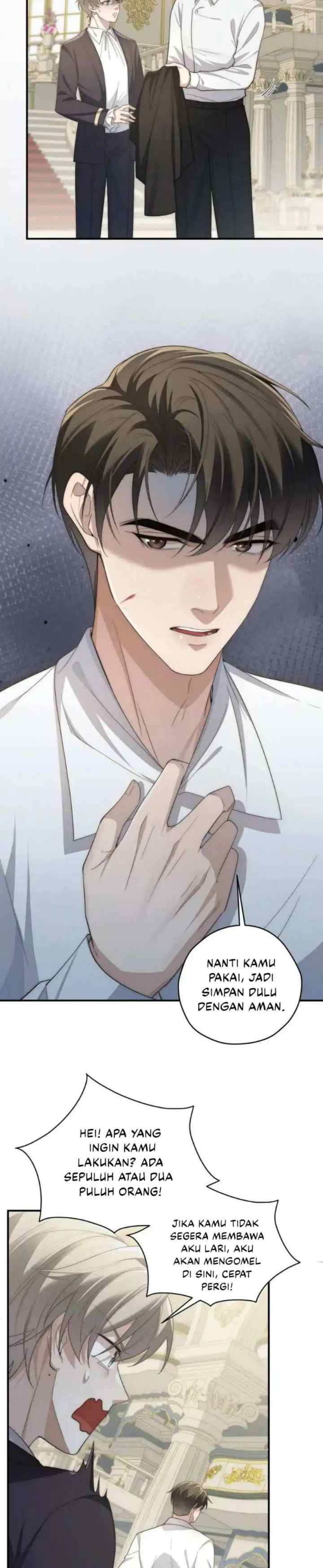Listen To Me chapter 53 halaman 7