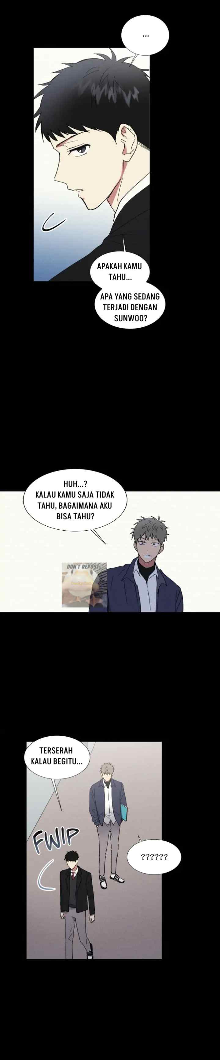 Literary Boy chapter 55 halaman 8