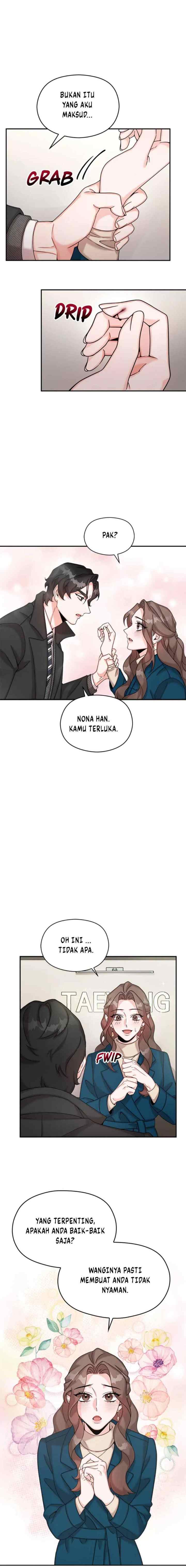 The Most Perfect Marriage chapter 6 halaman 9