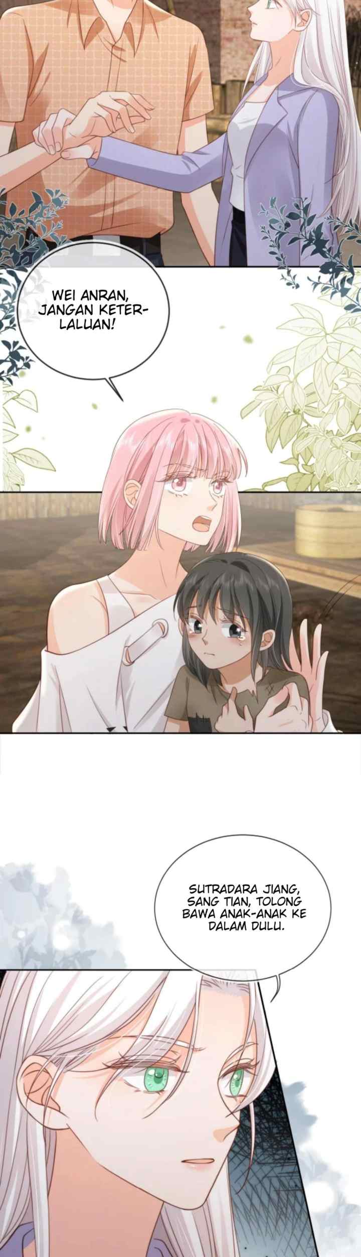 Reincarnated as a Star's Unrequited Muse chapter 40 halaman 9
