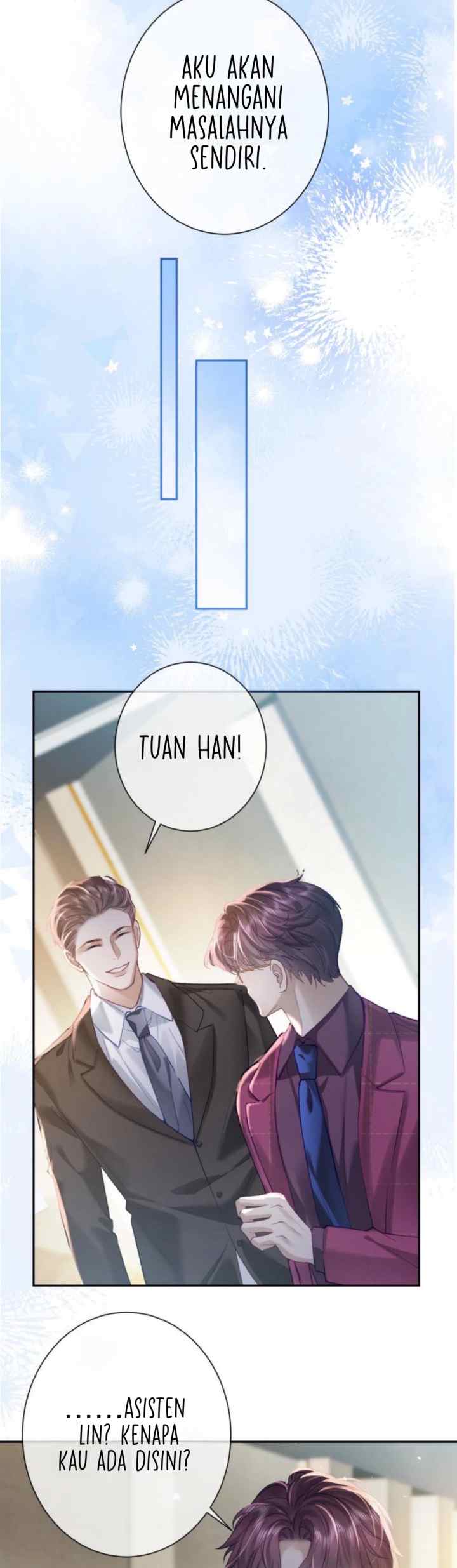 Paranoid CEO, Please Let Go chapter 4 halaman 6