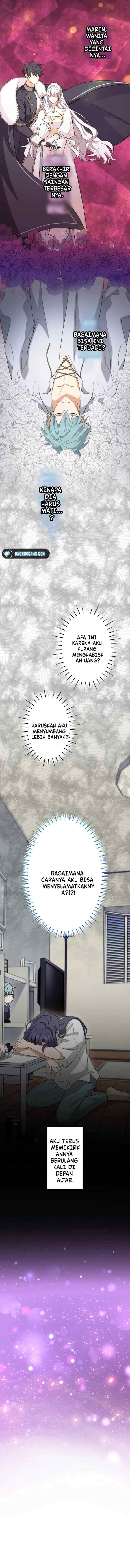 I Still Don't Know About My Favourite Character's Unwavering Obsession chapter 1 halaman 16