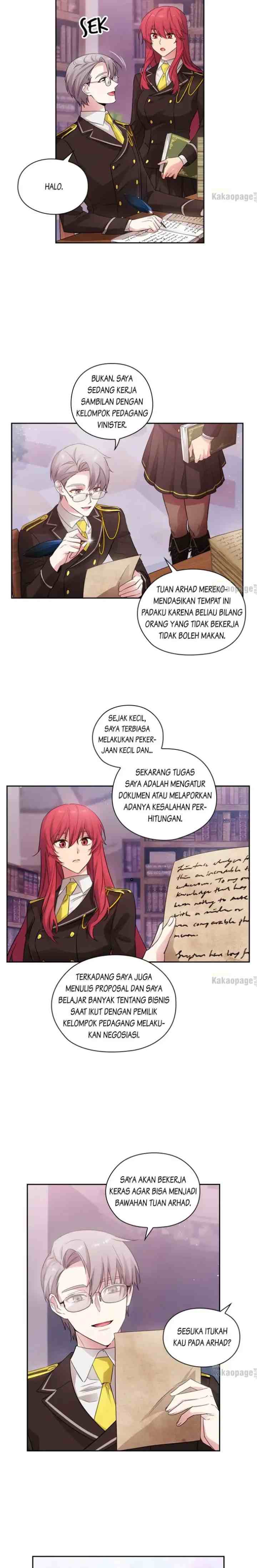 Adonis chapter 181 halaman 14