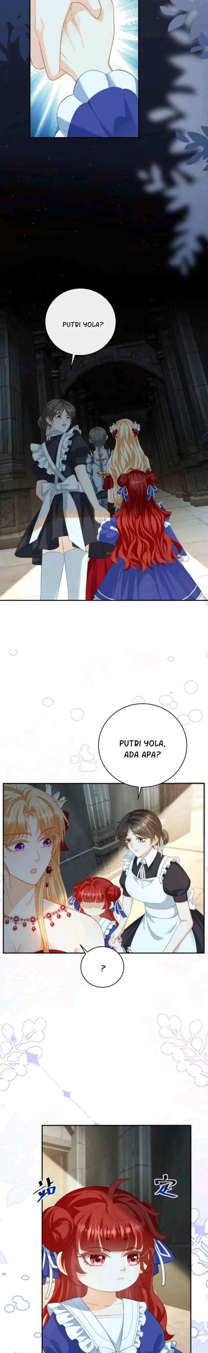 I Want to Maintain My Stepmother's Character chapter 13 halaman 5