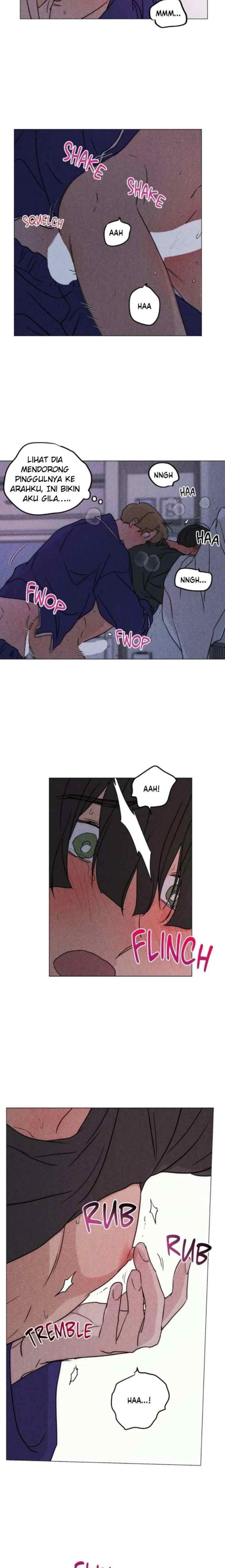 Spinach Bouquet chapter 113 halaman 5