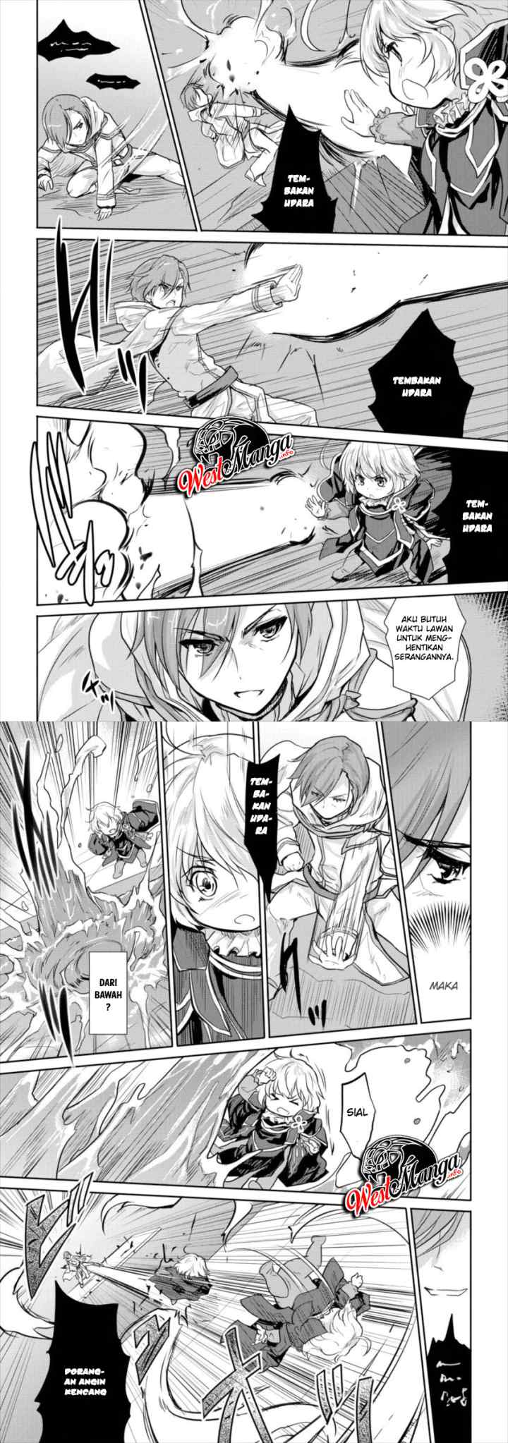 Shindou Sefiria no Gekokujou Program chapter 11 halaman 15