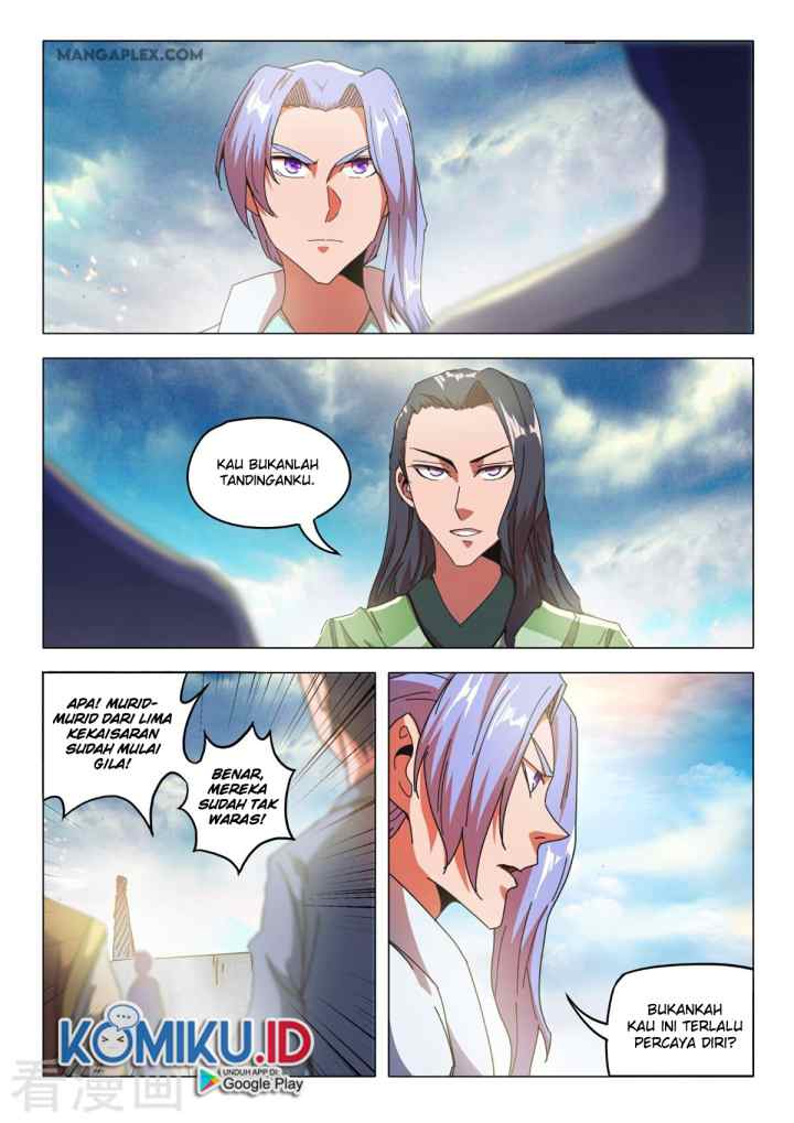 Martial Master chapter 513 halaman 5