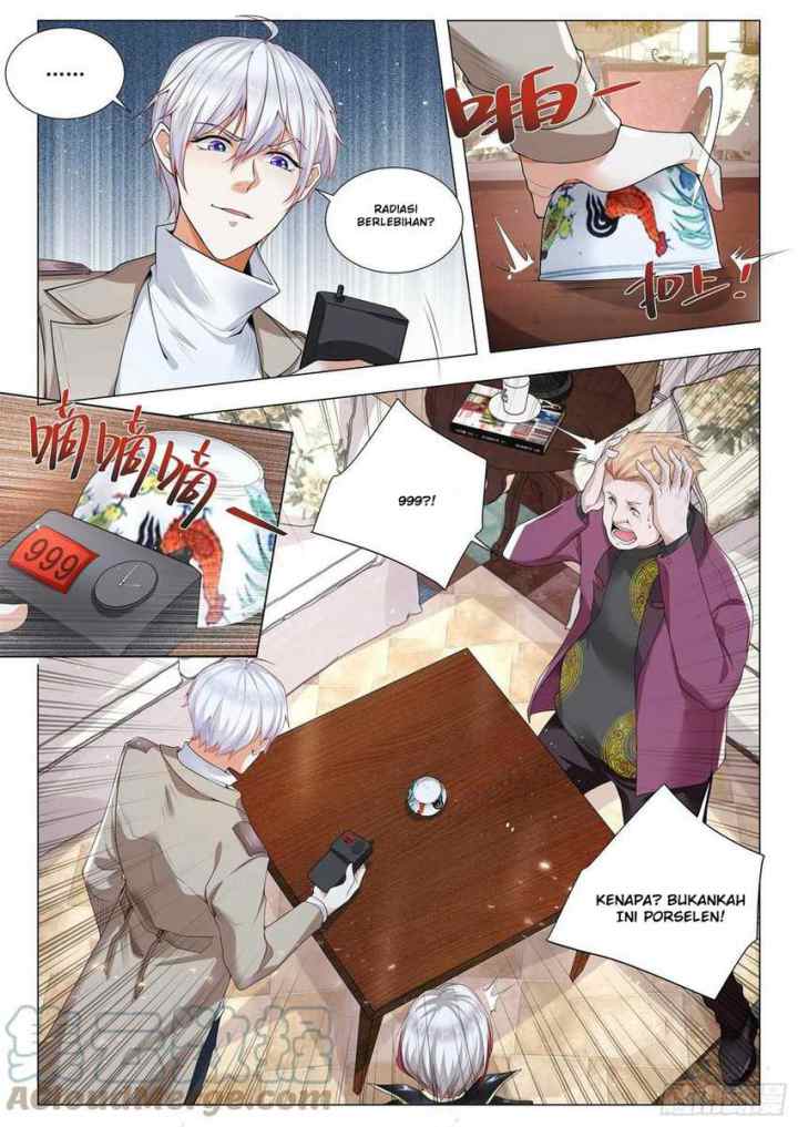 Shen Hao's Heavenly Fall System chapter 372 halaman 11