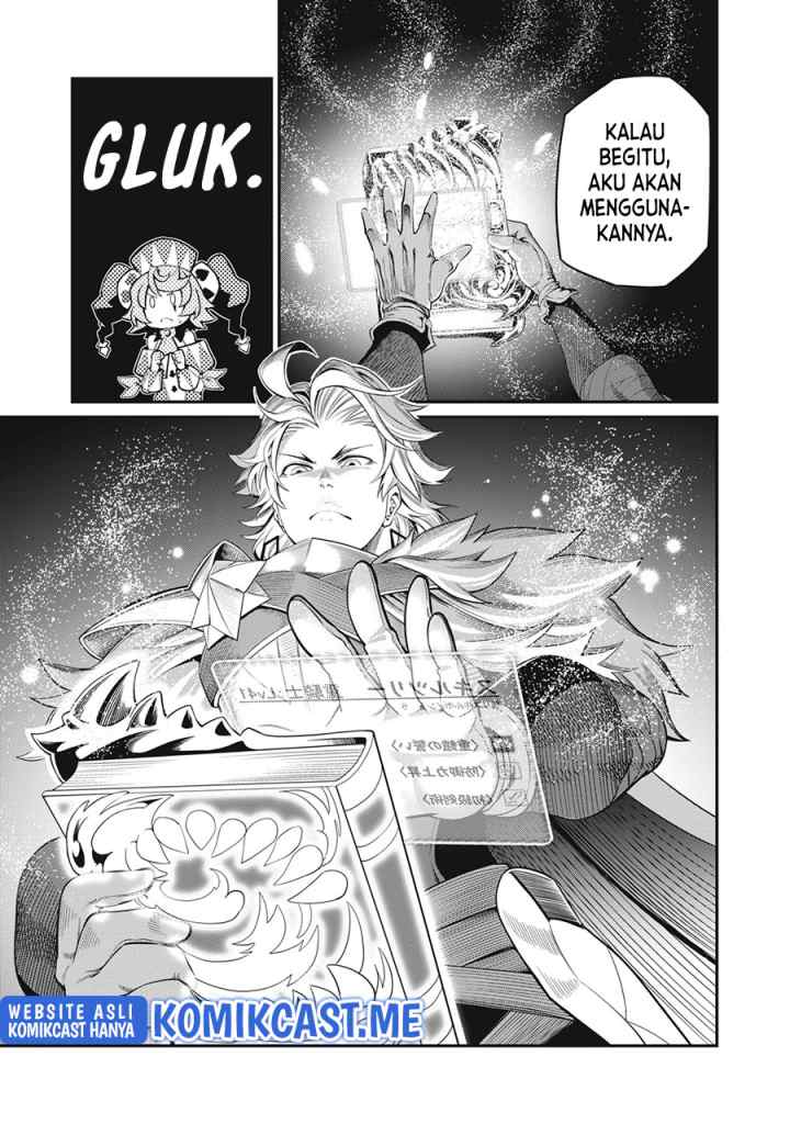 Tsuihou Sareta Tenshou Juu Kishi ha Gemu chishiki de Musou Suru chapter 24 halaman 10