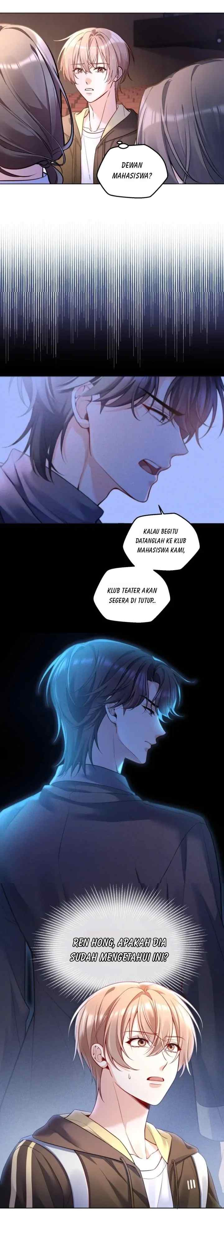 Early Summer Waltz chapter 7 halaman 7