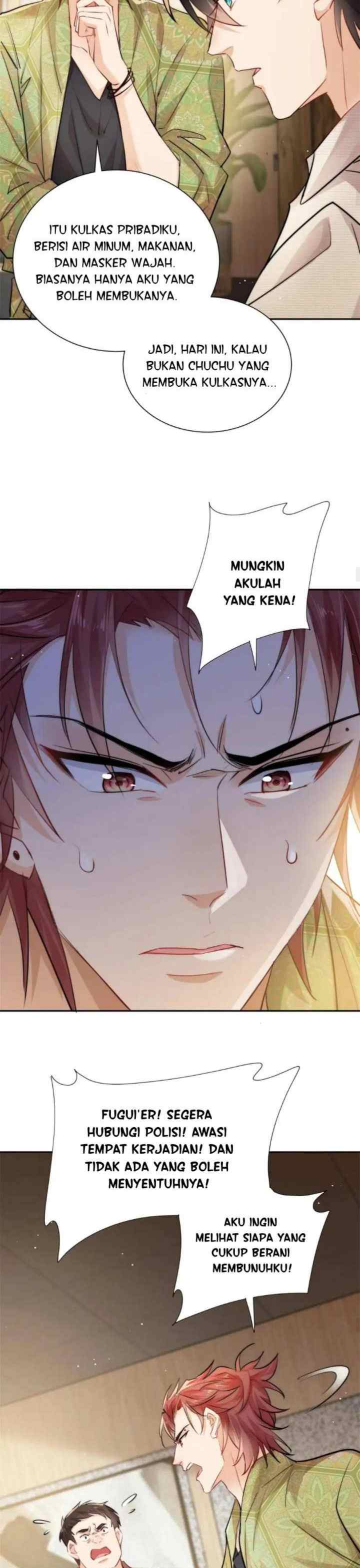 The Fickle President's Exclusive Cutie Pie chapter 25 halaman 9