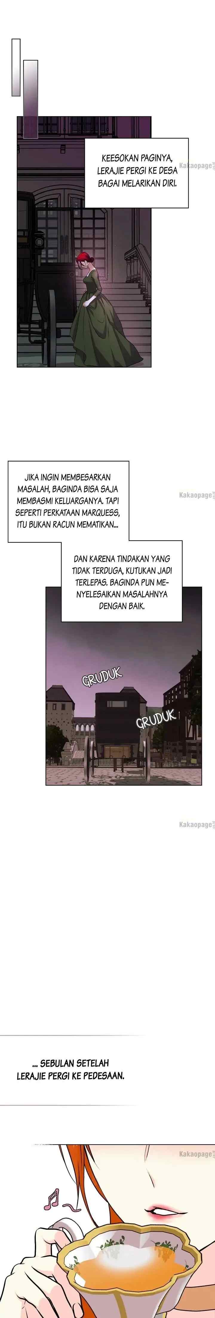 Virtue Bestowed by the Villainess chapter 64 halaman 7