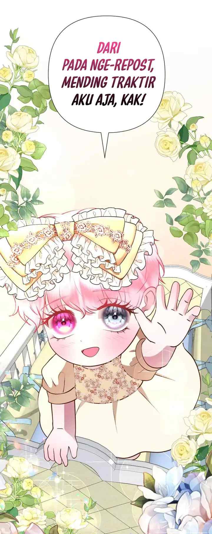 My Villain Fiancé is Interfering With My Flowery Path chapter 45 halaman 19