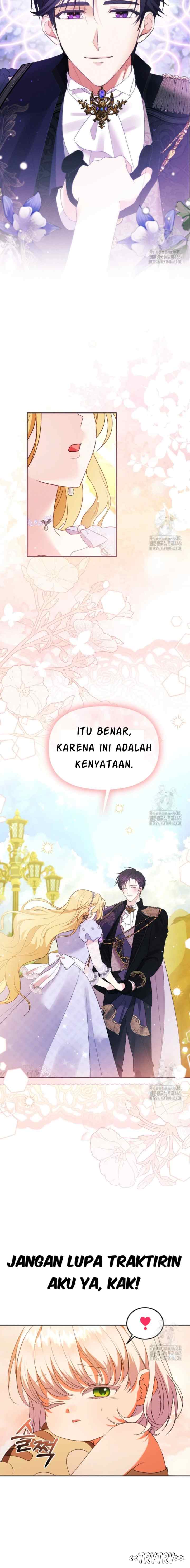 The Goal is to be Self-made Lady chapter 92 halaman 20