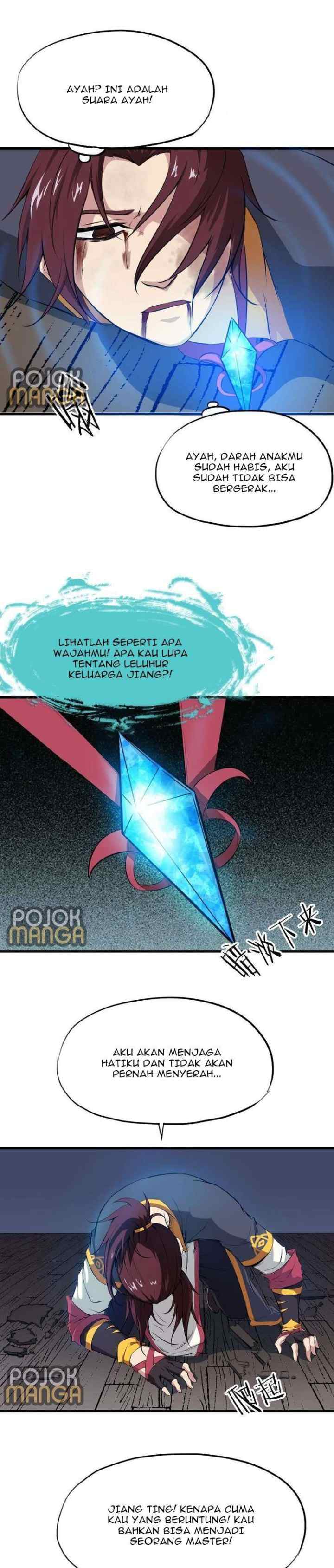 Dragon Pulse chapter 9 halaman 8