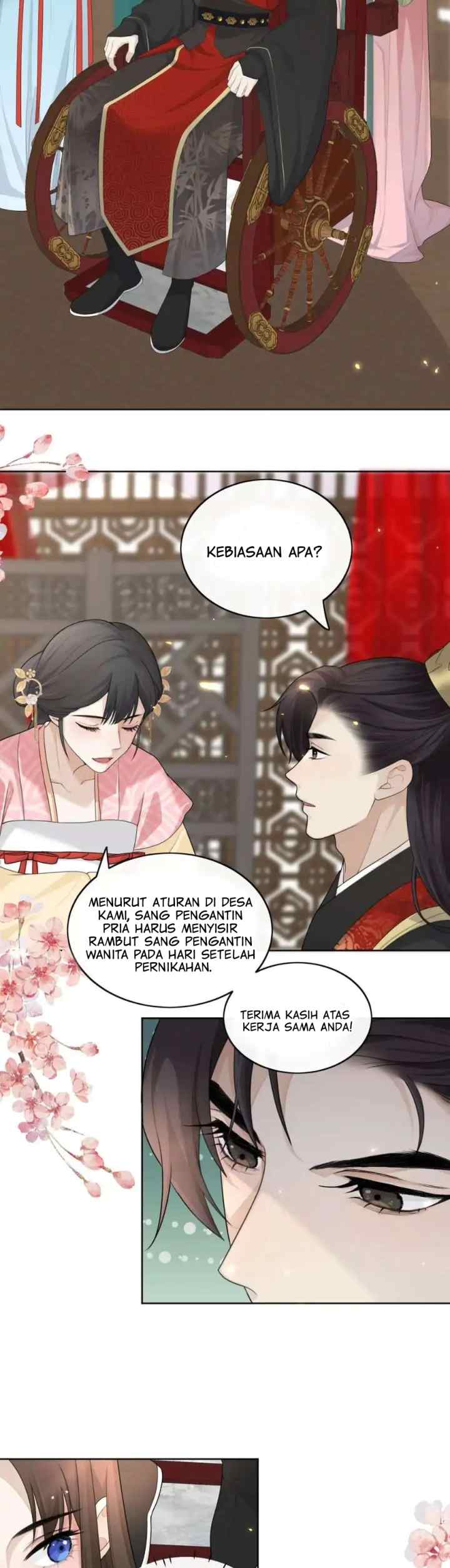 Not in Vain chapter 2 halaman 6
