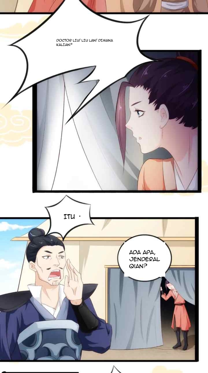 A Flourishing Doctress chapter 19 halaman 8