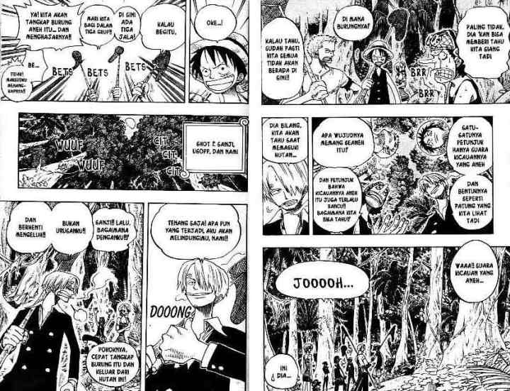 One Piece chapter 230 halaman 6