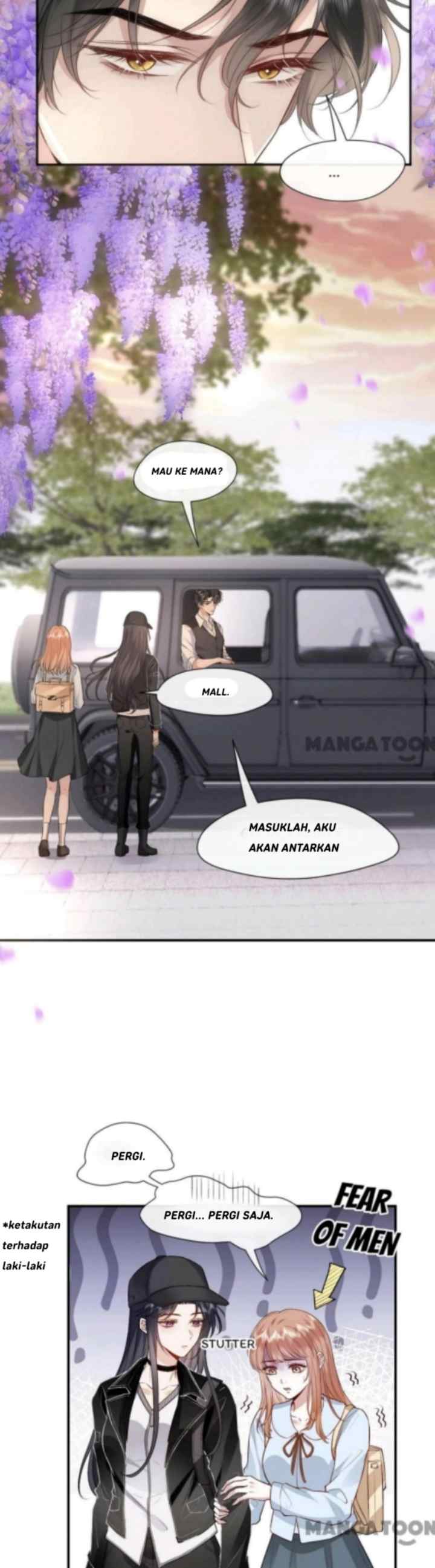Madam and Her Daily Online Face-Slapping chapter 10 halaman 15