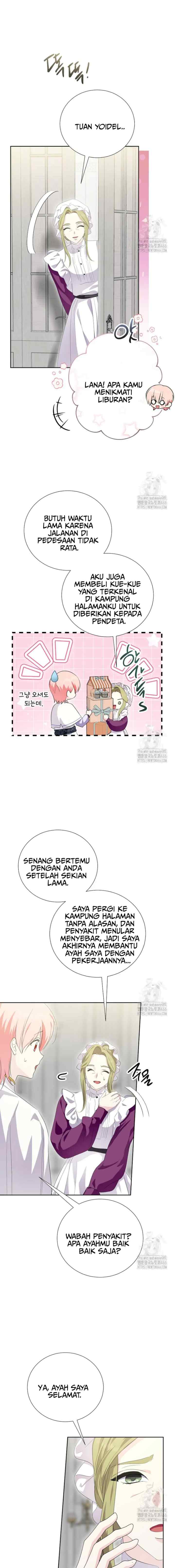 If You Remove the Kind Protagonist's Mask chapter 69 halaman 16