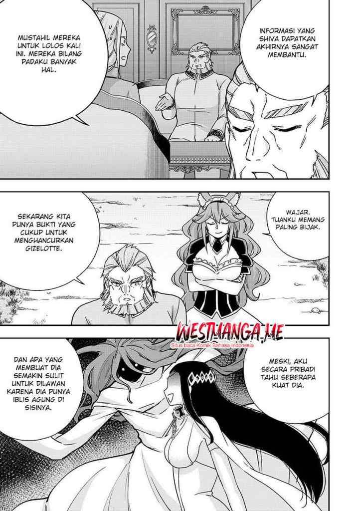 Jitsu wa Ore, Saikyou deshita? chapter 120.1 halaman 5