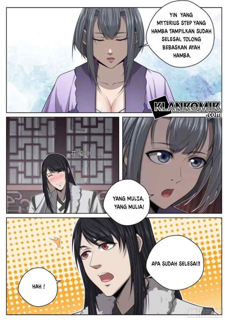Extreme Mad Emperor System chapter 21 halaman 6
