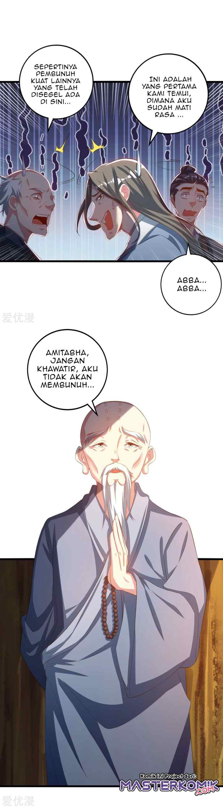 Dushi Xiaoyao chapter 264 halaman 8