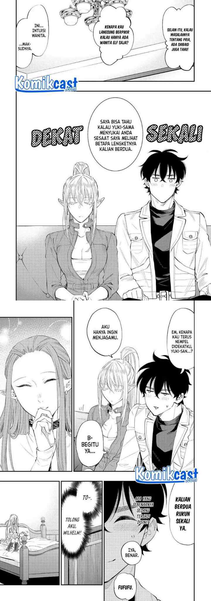 The New Gate chapter 79 halaman 6
