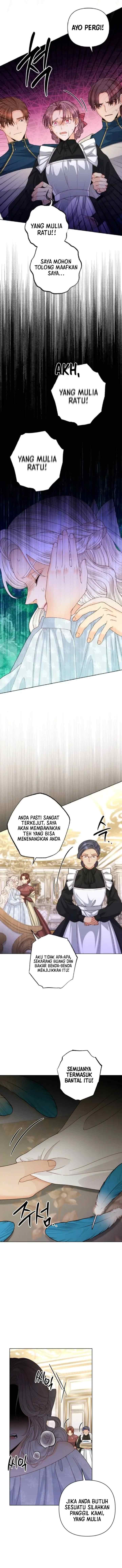 The Remarried Empress chapter 124 halaman 6