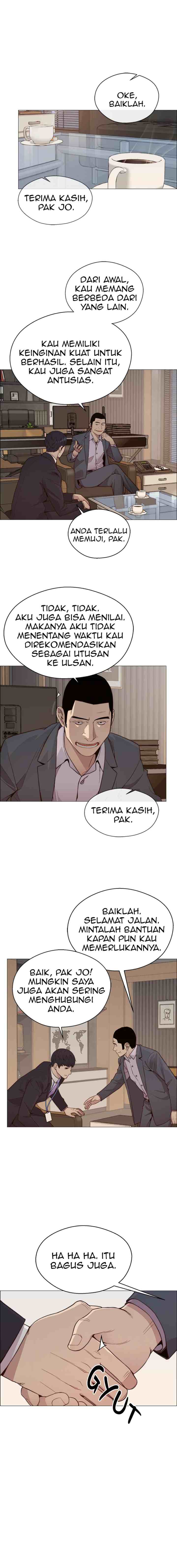 The Man chapter 147 halaman 11