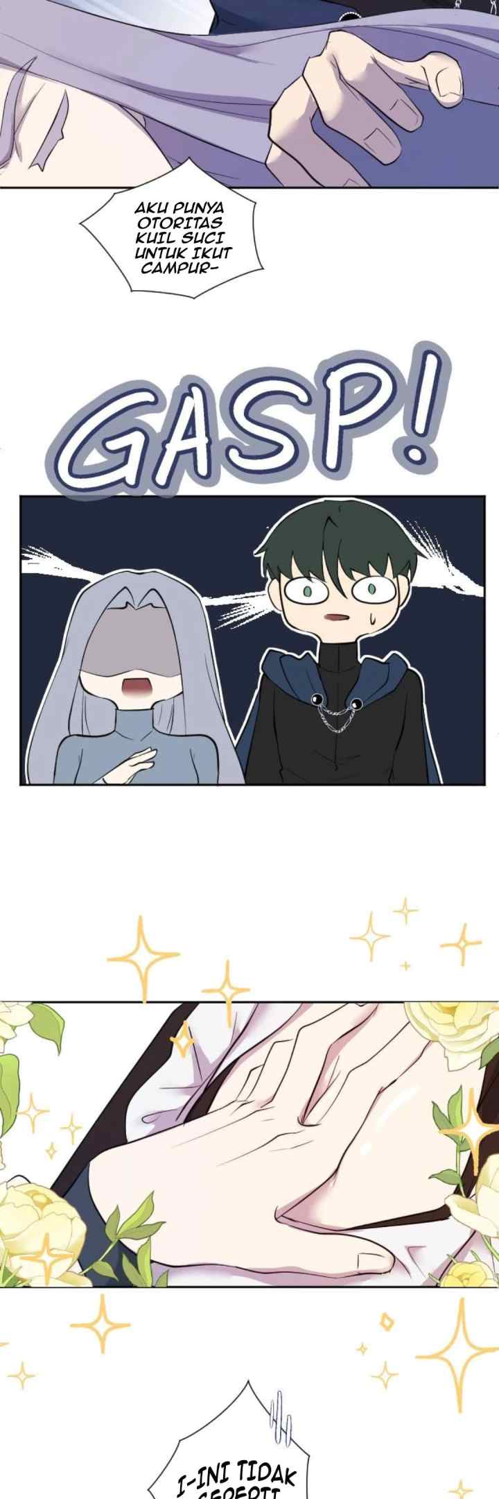 Her Wish To Be Isekai'd chapter 57 halaman 13