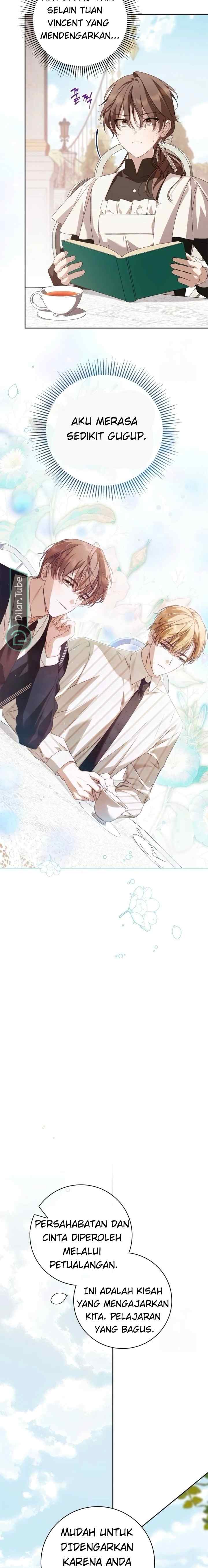 The Count's Secret Maid chapter 30 halaman 12