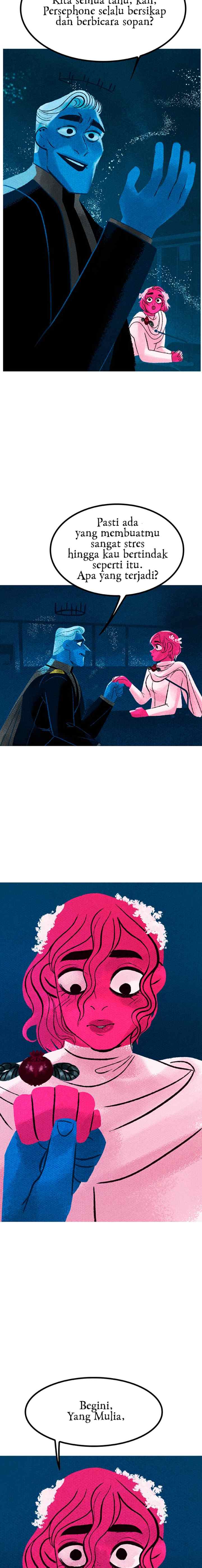 Lore Olympus chapter 181 halaman 6