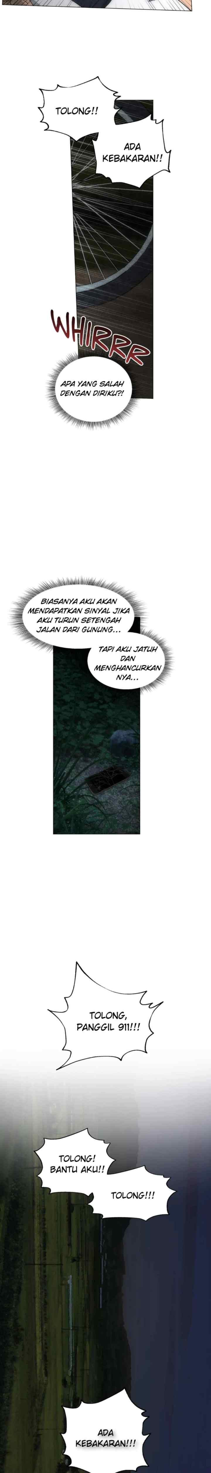 Spinach Bouquet chapter 87 halaman 15