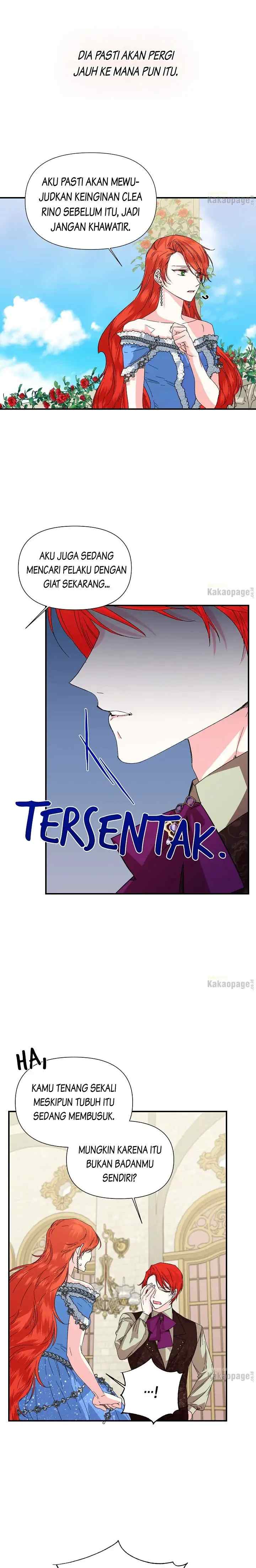 Happy Ending for the Time-Limited Villainess chapter 53 halaman 9