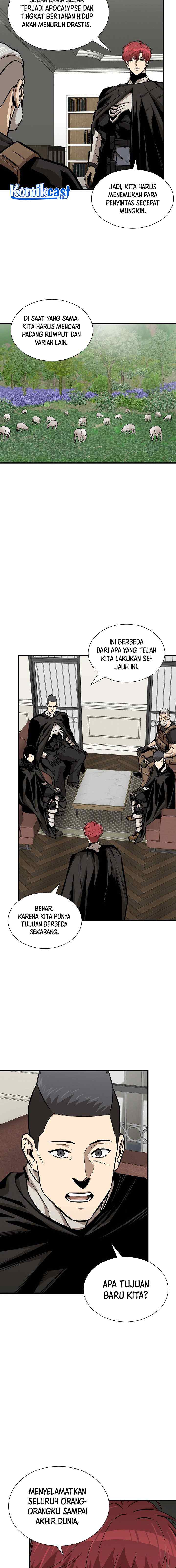 Return Survival chapter 142 halaman 5