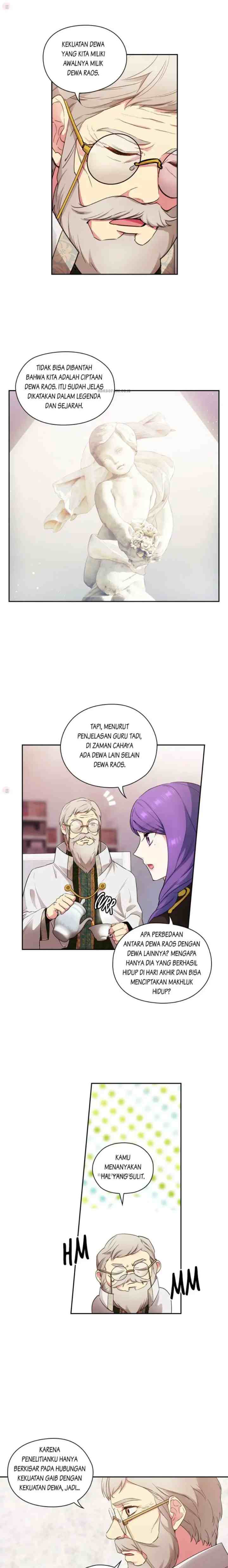 Adonis chapter 126 halaman 8