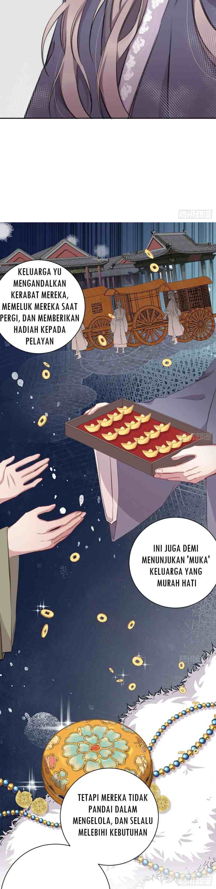 Missing Morning Court chapter 17 halaman 11
