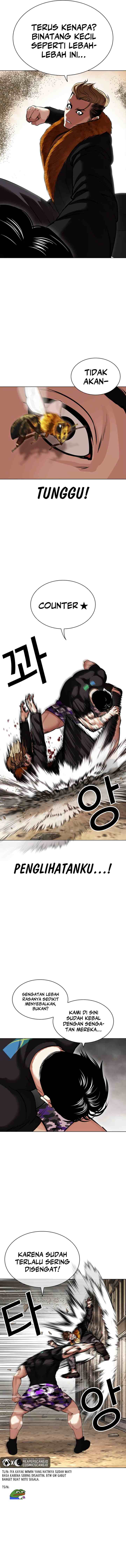 Lookism chapter 436 halaman 4