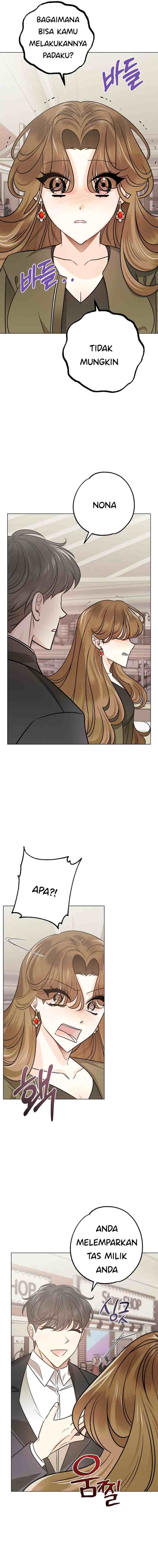The Sunny Day in the Rat Hole chapter 36 halaman 15